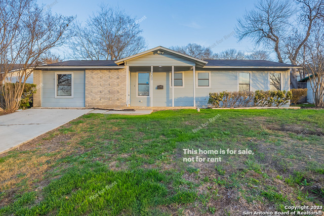 3350 Bob Billa Street San Antonio TX 78223