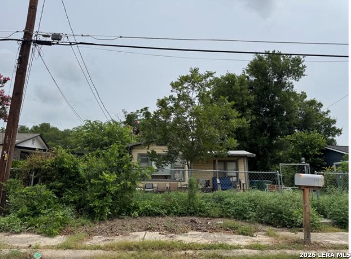 325 Mcnarney Street San Antonio TX 78211