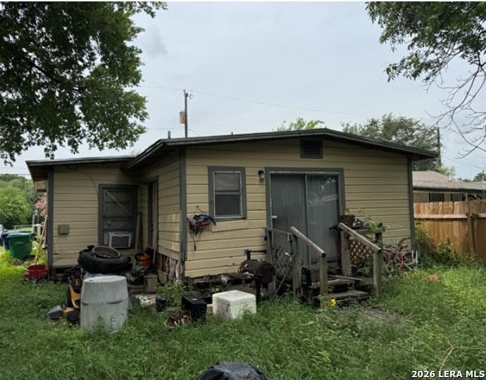 325 Mcnarney Street San Antonio TX 78211