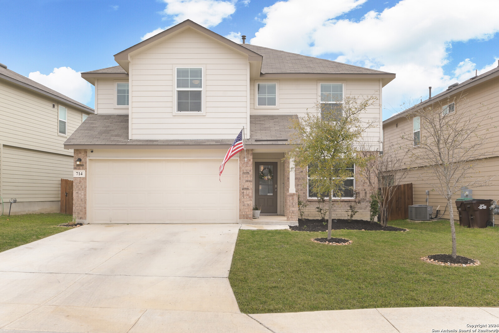 714 Sage Thrasher San Antonio TX 78253