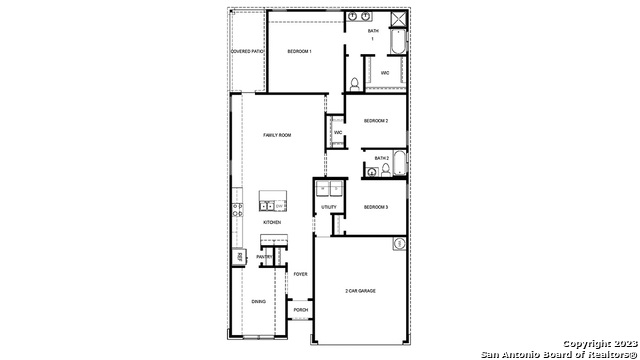 12564 Thyme Pass Converse TX 78109