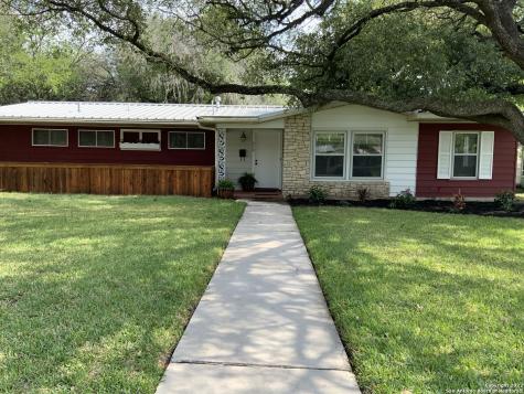 518 Brightwood Place San Antonio TX 78209