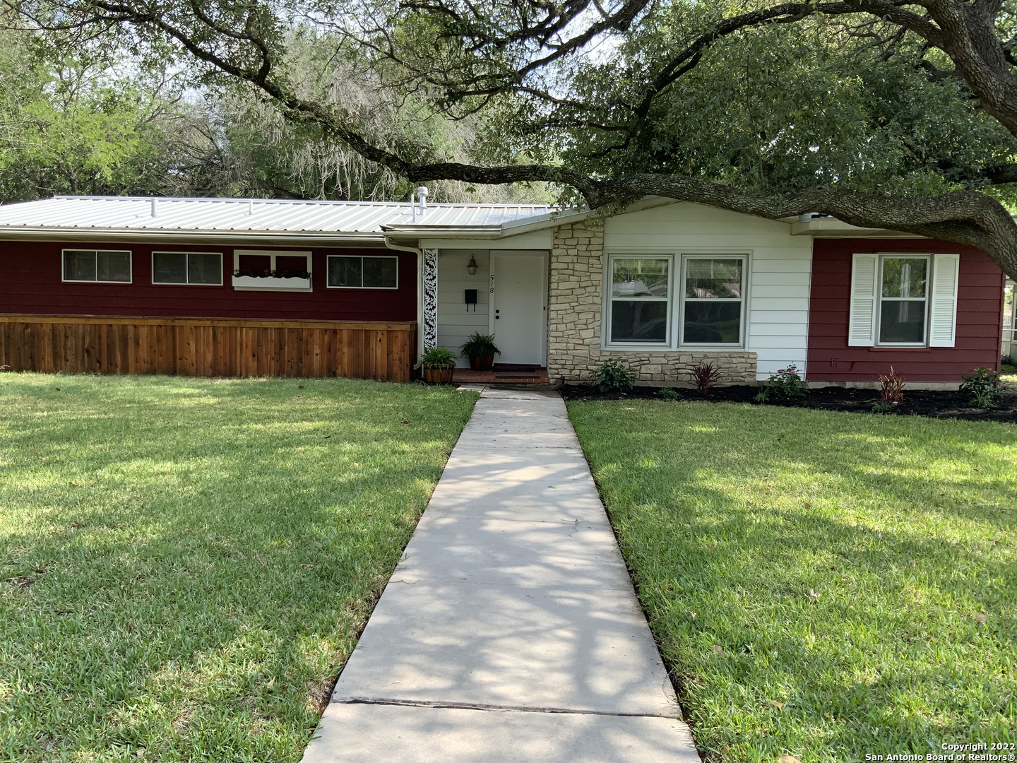 518 Brightwood Place San Antonio TX 78209