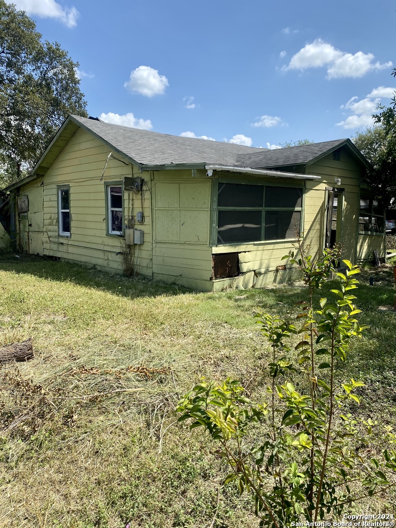 171 Tedder Street San Antonio TX 78211