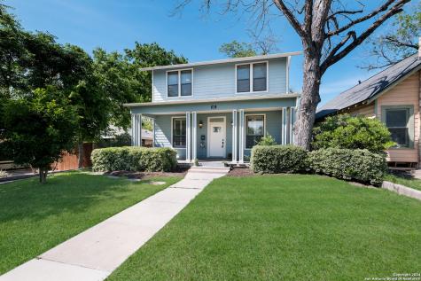 403 Elmhurst Avenue San Antonio TX 78209