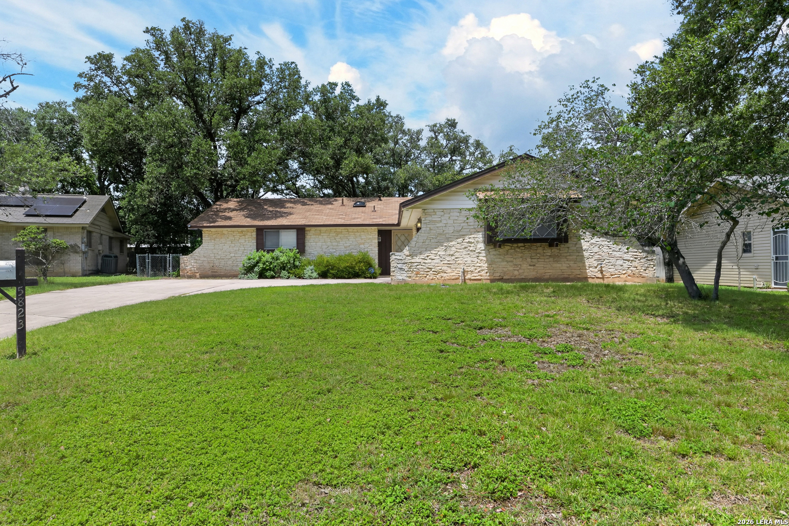 5823 Bogart Drive San Antonio TX 78240