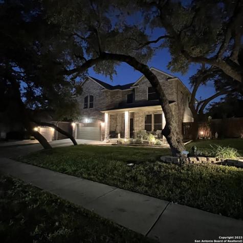 120 Cinnabar Trail Cibolo TX 78108