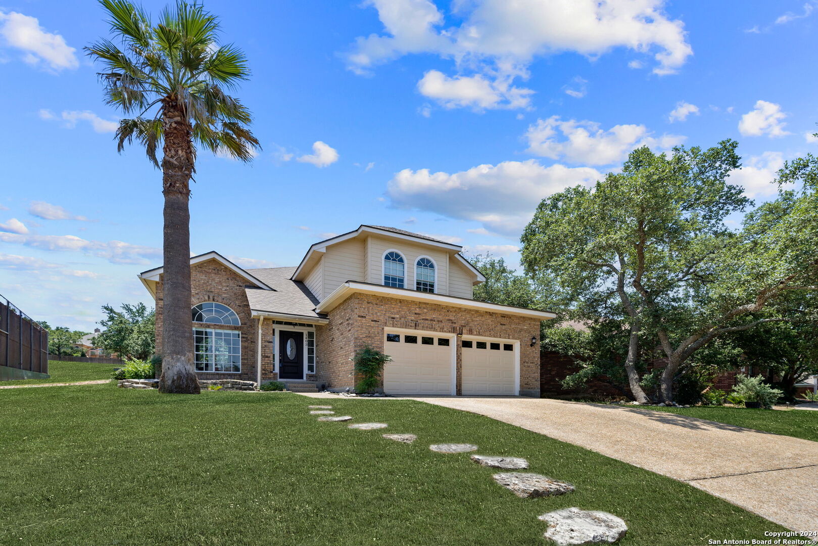 1403 Lightstone Drive San Antonio TX 78258