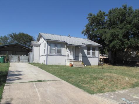 529 Glamis Avenue San Antonio TX 78223