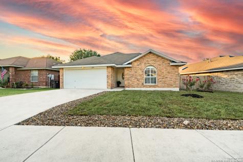 1578 Dustin Cade Drive New Braunfels TX 78130