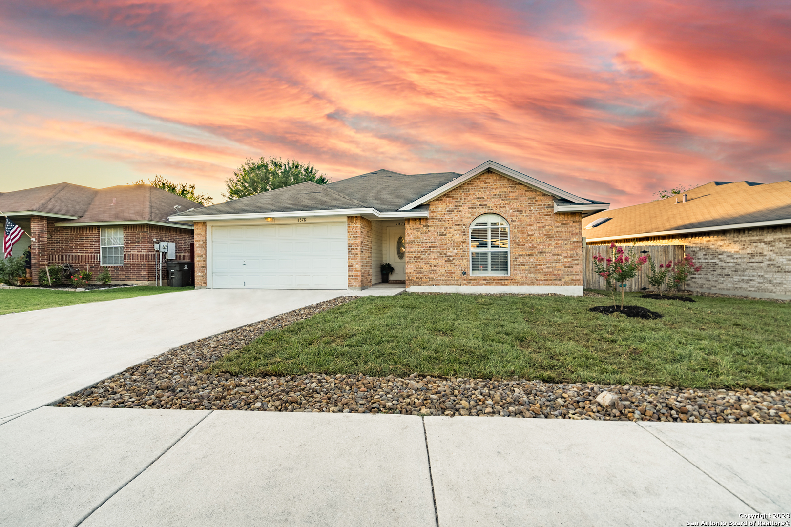 1578 Dustin Cade Drive New Braunfels TX 78130