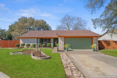 6307 Fox Head Street San Antonio TX 78247
