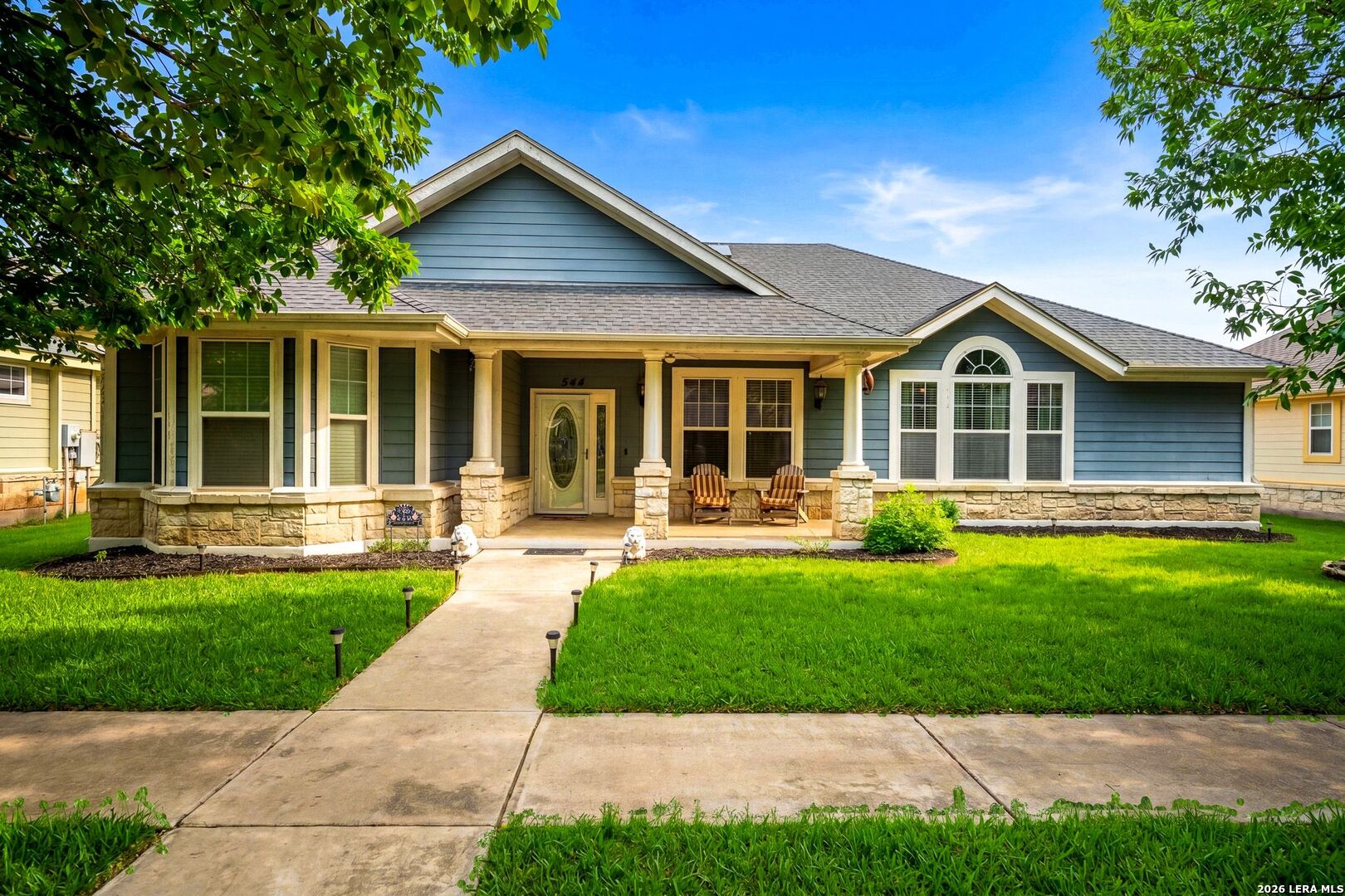 544 Jo Lynn Lane New Braunfels TX 78130