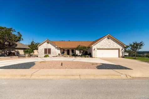 1922 Summit Ridge Drive Kerrville TX 78028