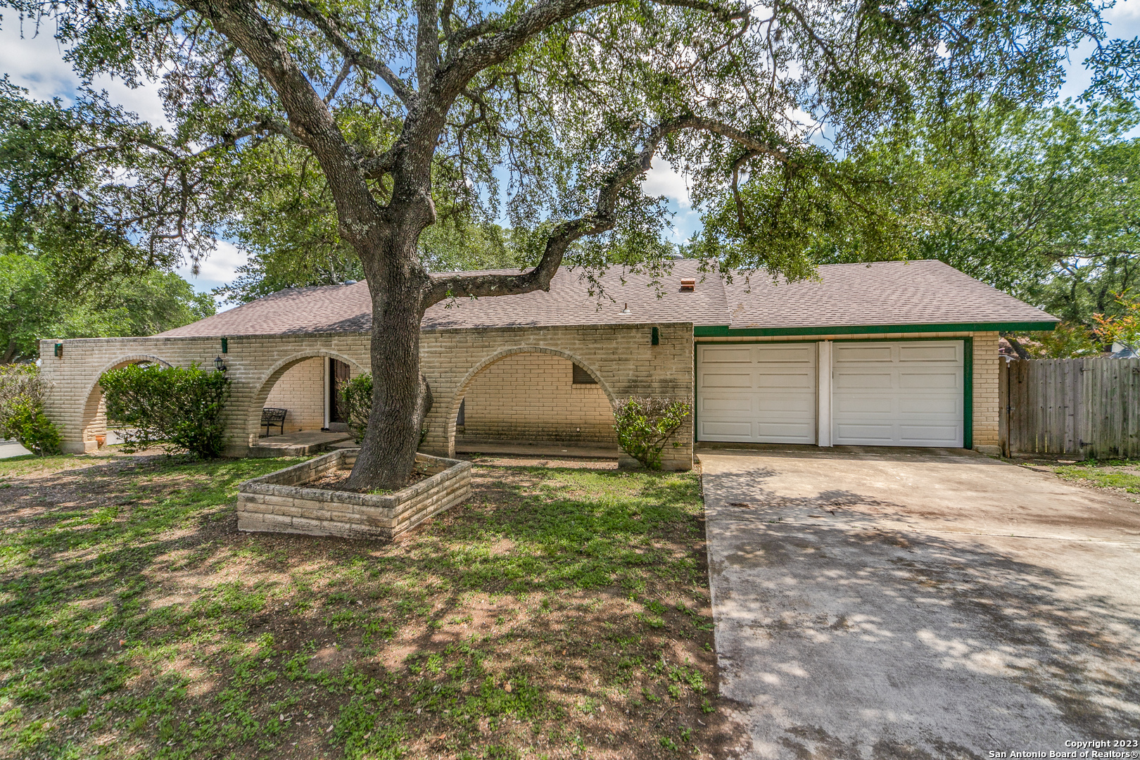 16403 Burr Hill Street San Antonio TX 78247