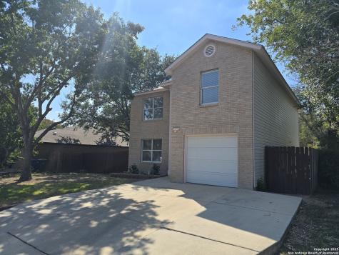13914 Villa Camino San Antonio TX 78233