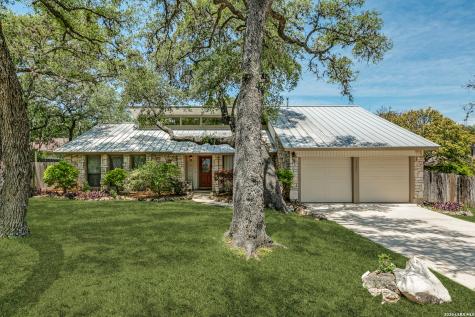 9327 Wickheather Street San Antonio TX 78254