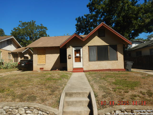 1219 Kayton Avenue San Antonio TX 78210