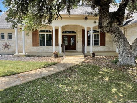 4830 Elm Creek Drive Bulverde TX 78163