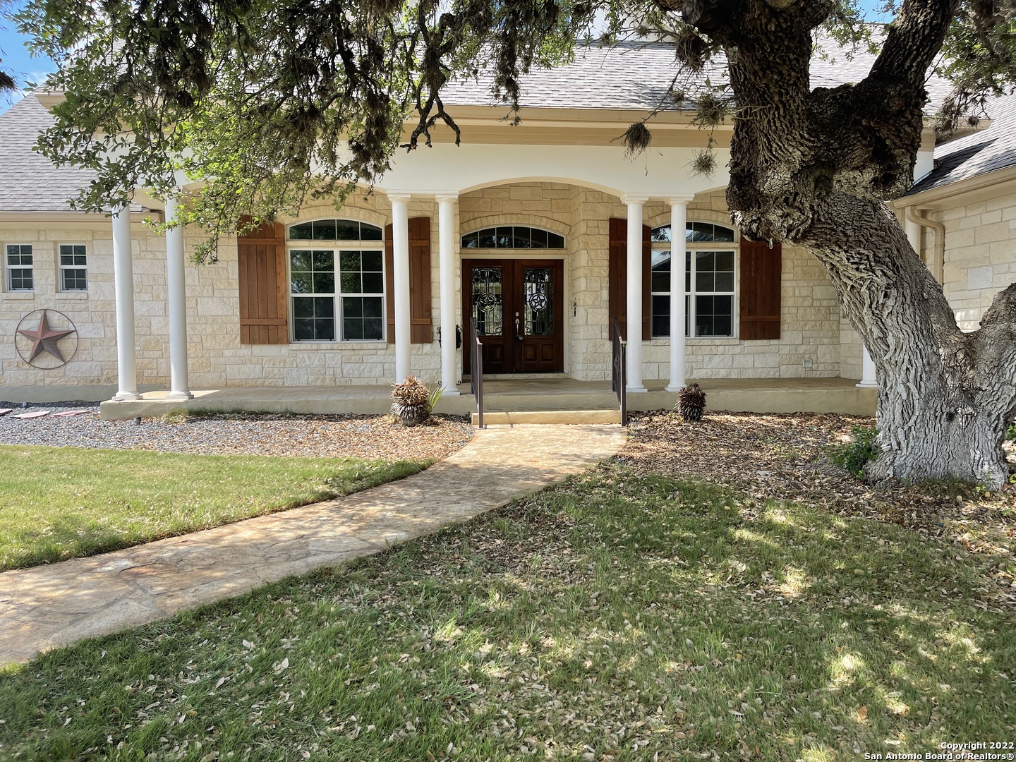 4830 Elm Creek Drive Bulverde TX 78163
