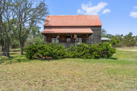 3833 Klein Branch Road Harper TX 78631