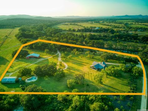 166 Cypress Falls Road Utopia TX 78884