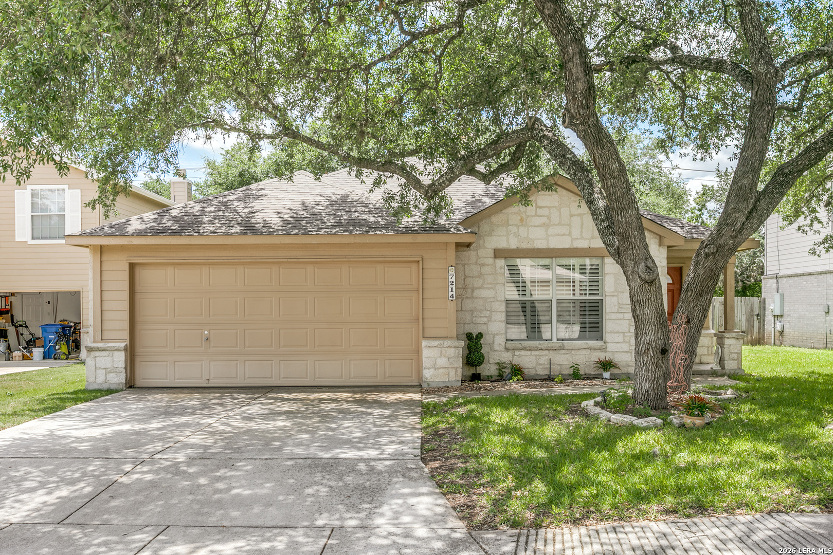 7214 Carriage Mist San Antonio TX 78249