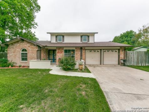 13615 Scarsdale Street San Antonio TX 78217