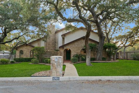 12511 King Walnut Street San Antonio TX 78230