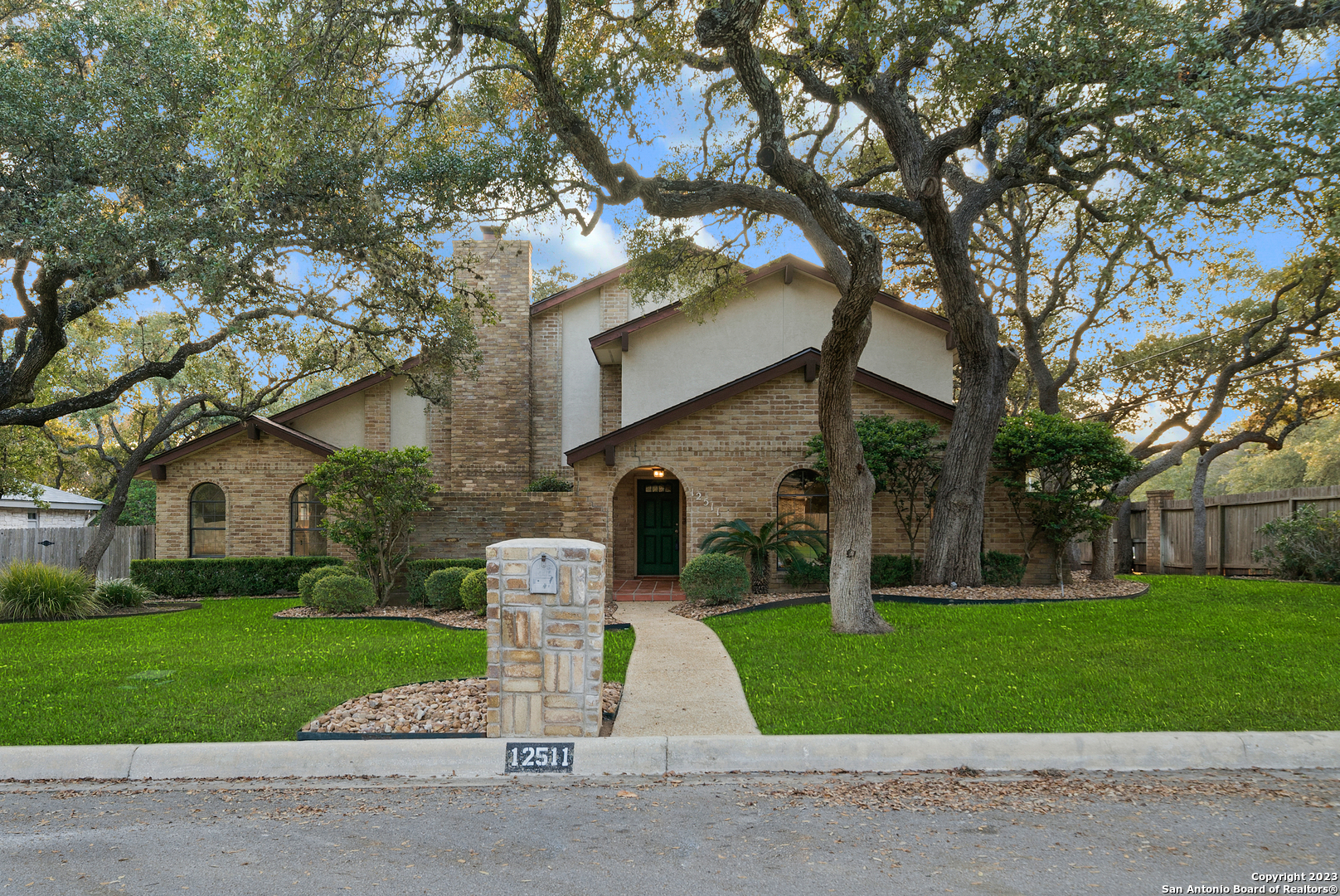 12511 King Walnut Street San Antonio TX 78230