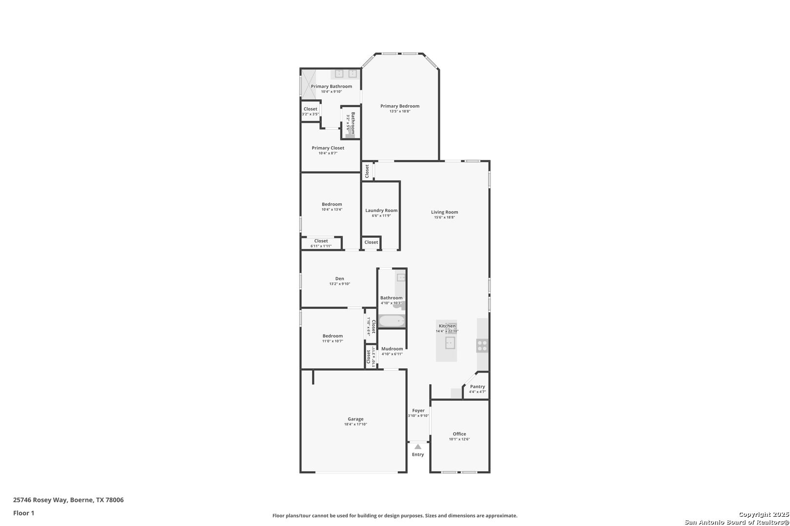 25746 Rosey Way Boerne TX 78006