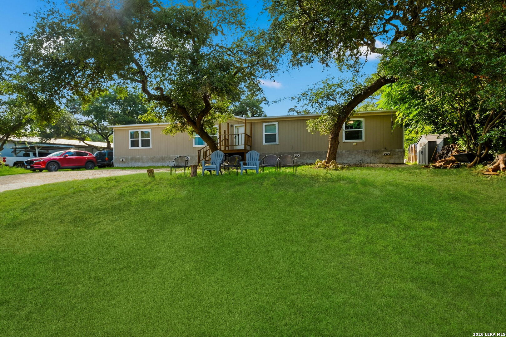 727 Yanticaw Brook Street San Antonio TX 78260