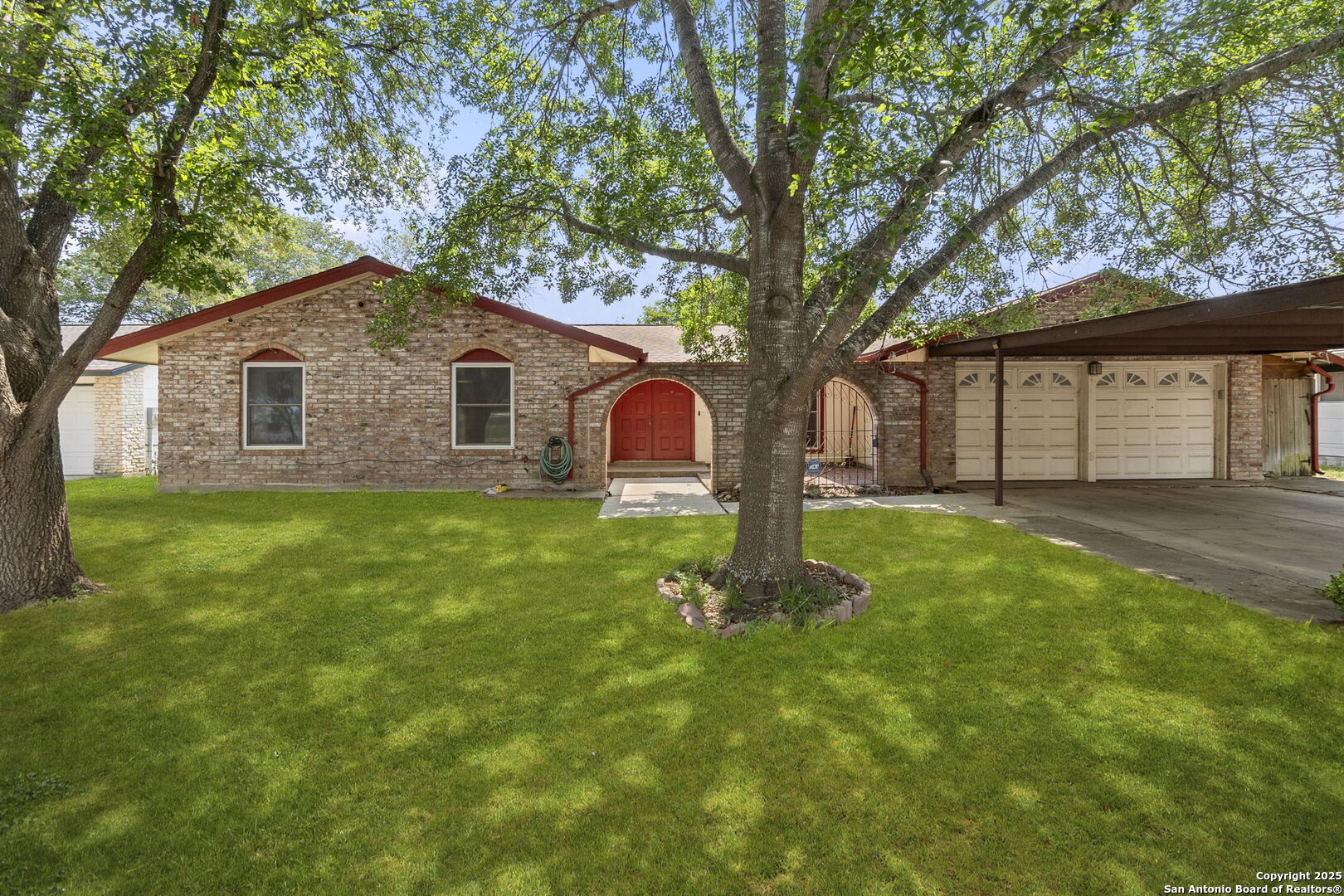 San Antonio TX, 7907 Melbury Forest