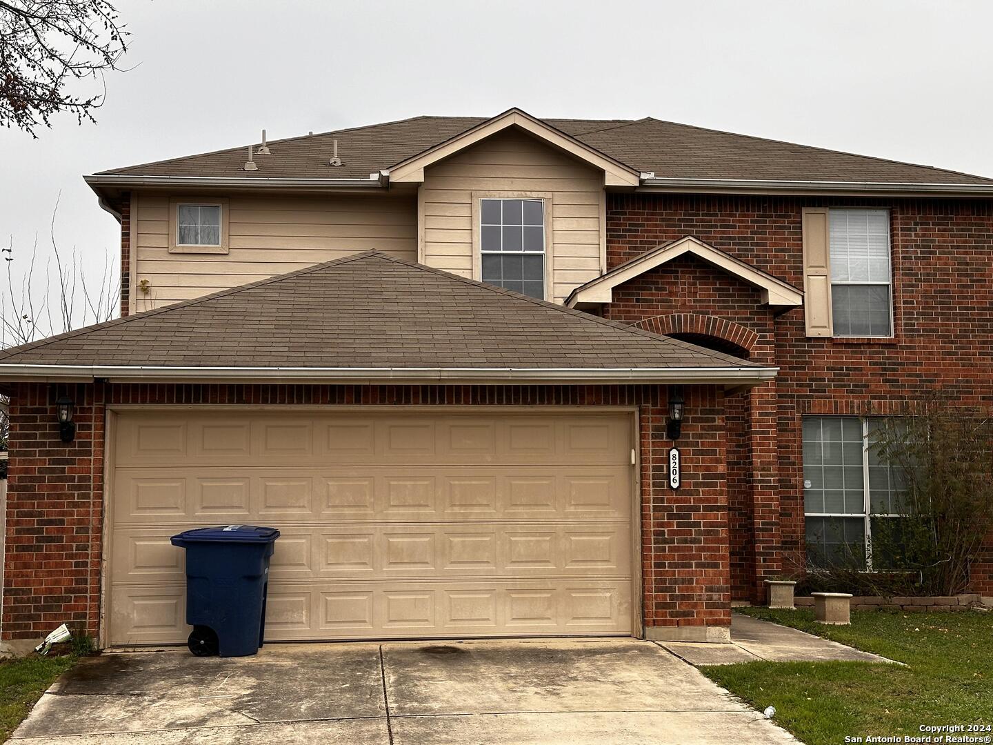 8206 Cerezo San Antonio TX 78250