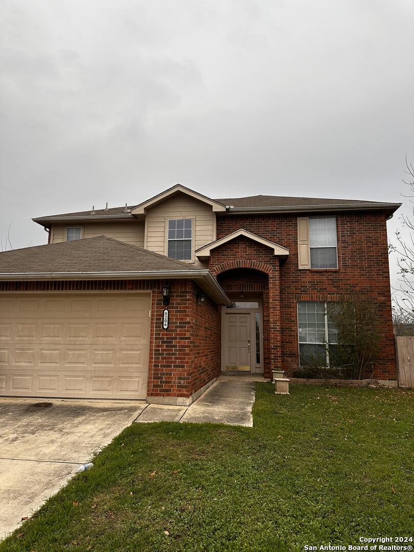 8206 Cerezo San Antonio TX 78250