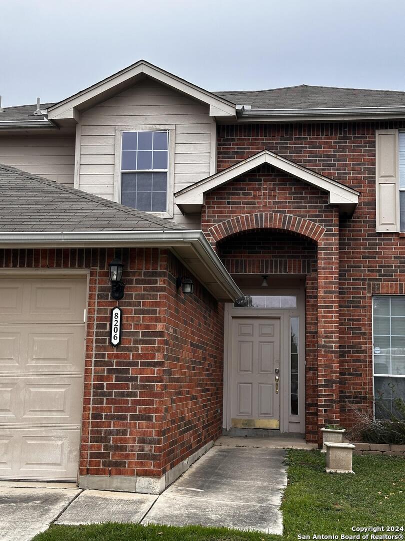 8206 Cerezo San Antonio TX 78250
