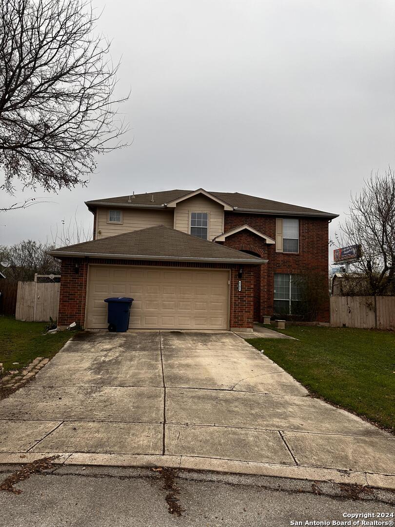 8206 Cerezo San Antonio TX 78250