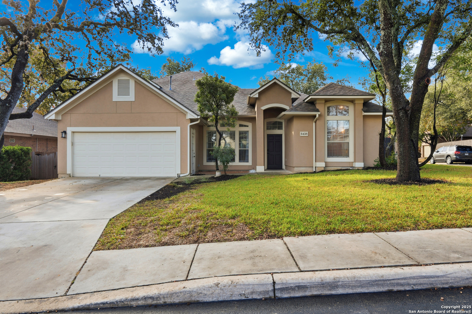 6438 Amber Oak San Antonio TX 78249