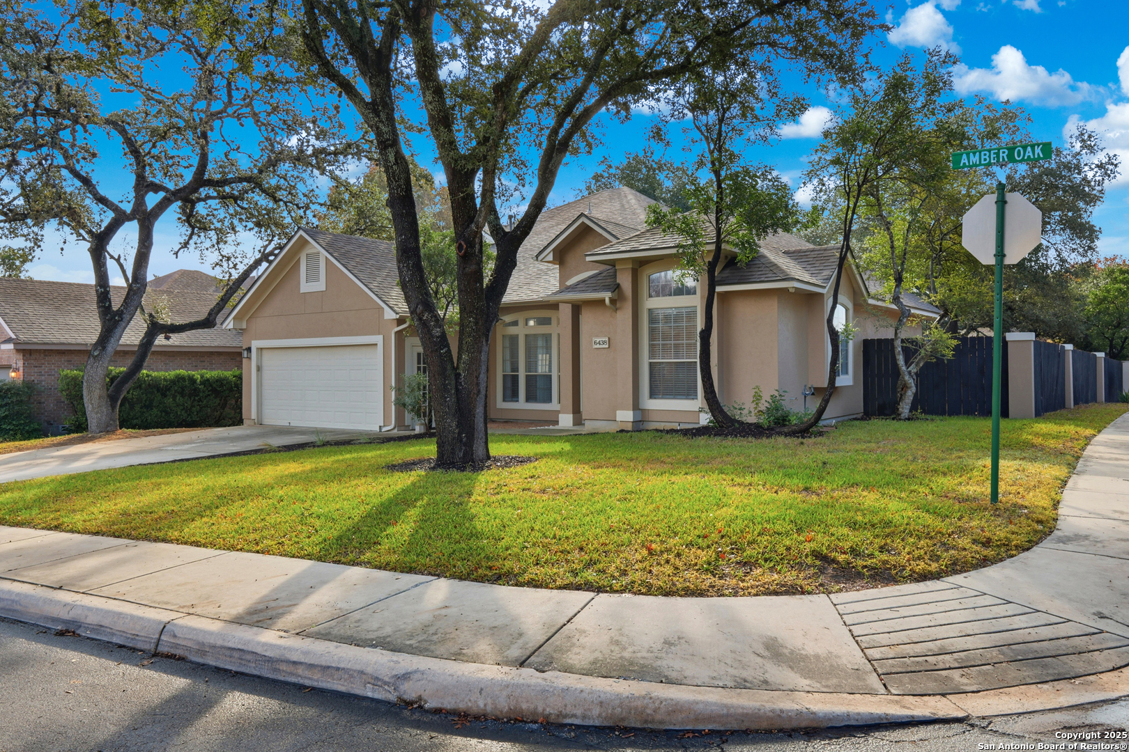 6438 Amber Oak San Antonio TX 78249
