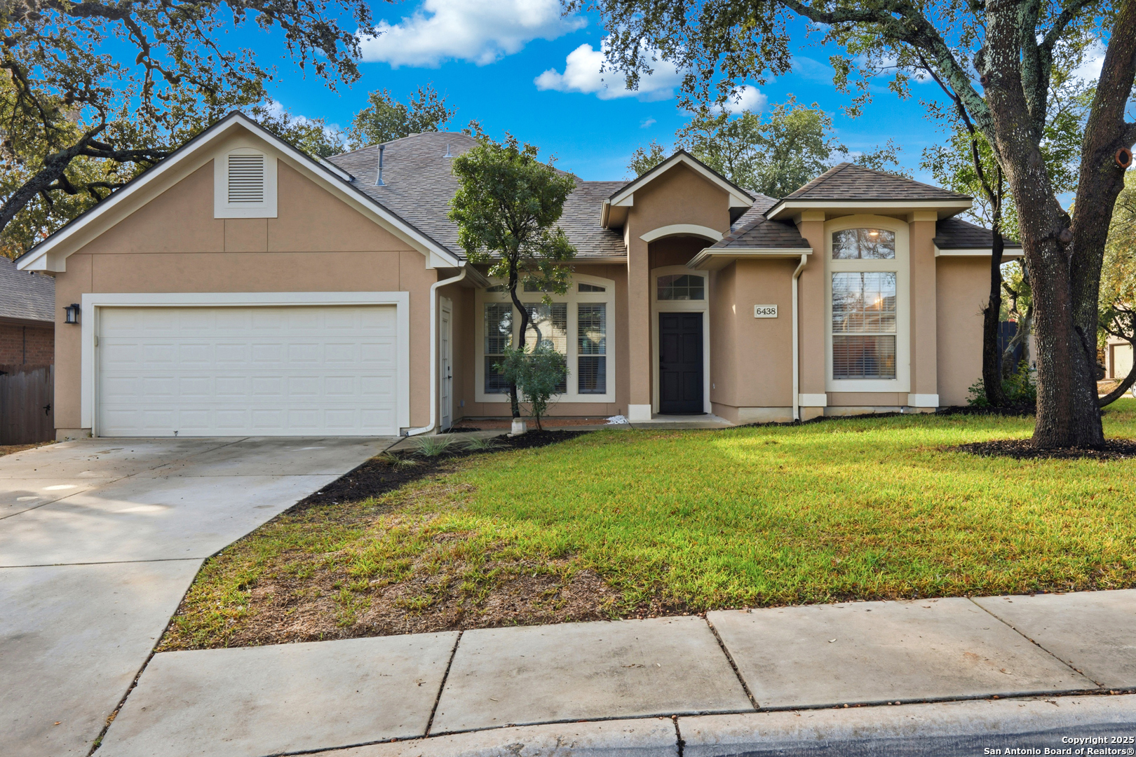 6438 Amber Oak San Antonio TX 78249