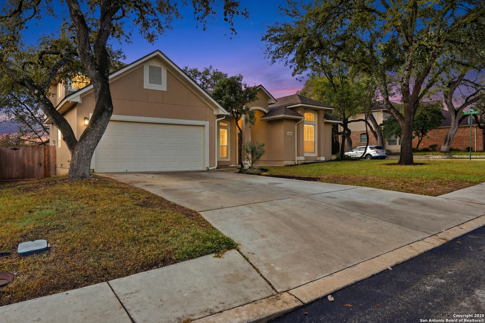 6438 Amber Oak San Antonio TX 78249