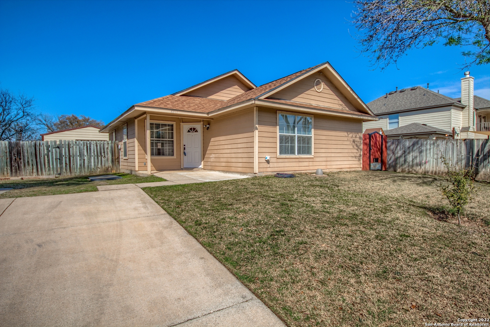 8311 Sherri Oaks Street San Antonio TX 78250
