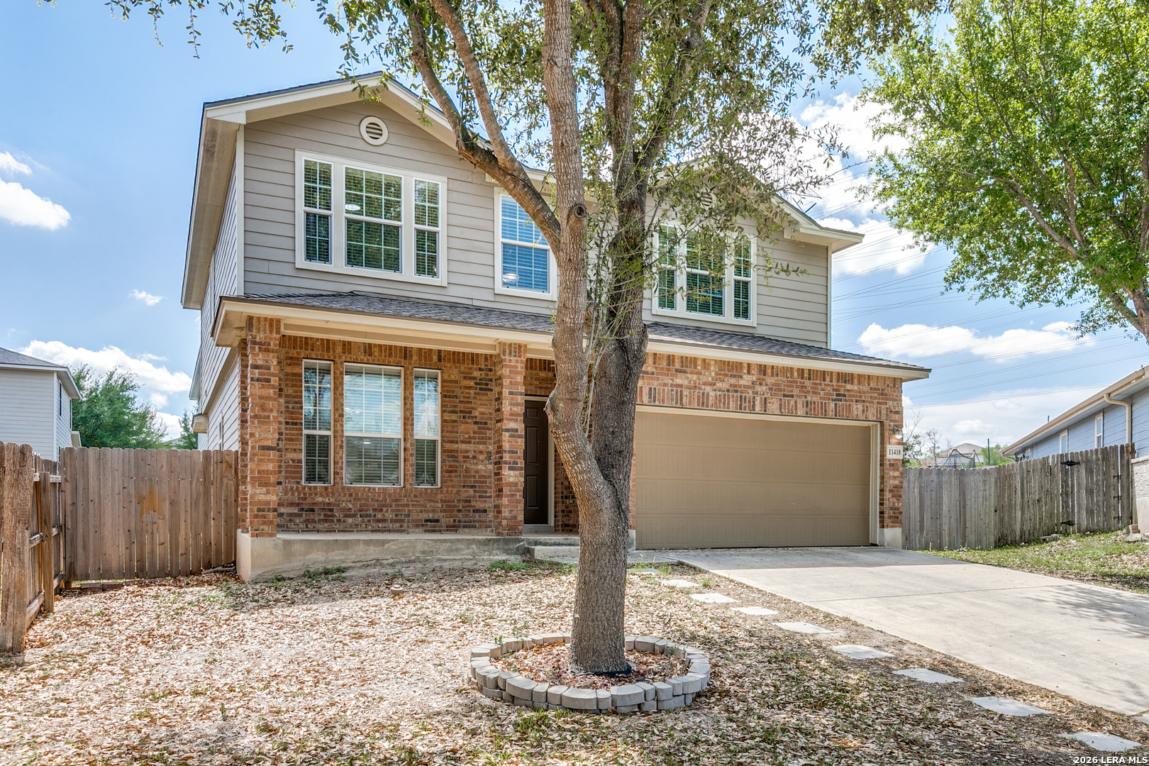 11418 Estufa Canyon San Antonio TX 78245