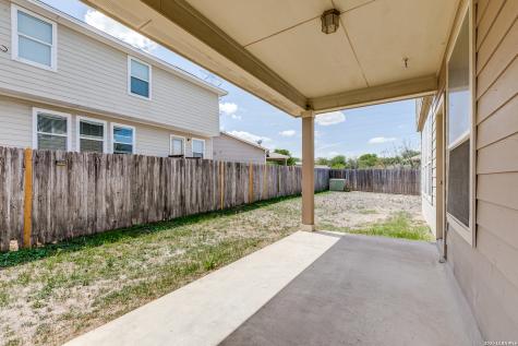 11418 Estufa Canyon San Antonio TX 78245