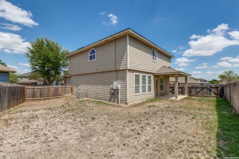 11418 Estufa Canyon San Antonio TX 78245
