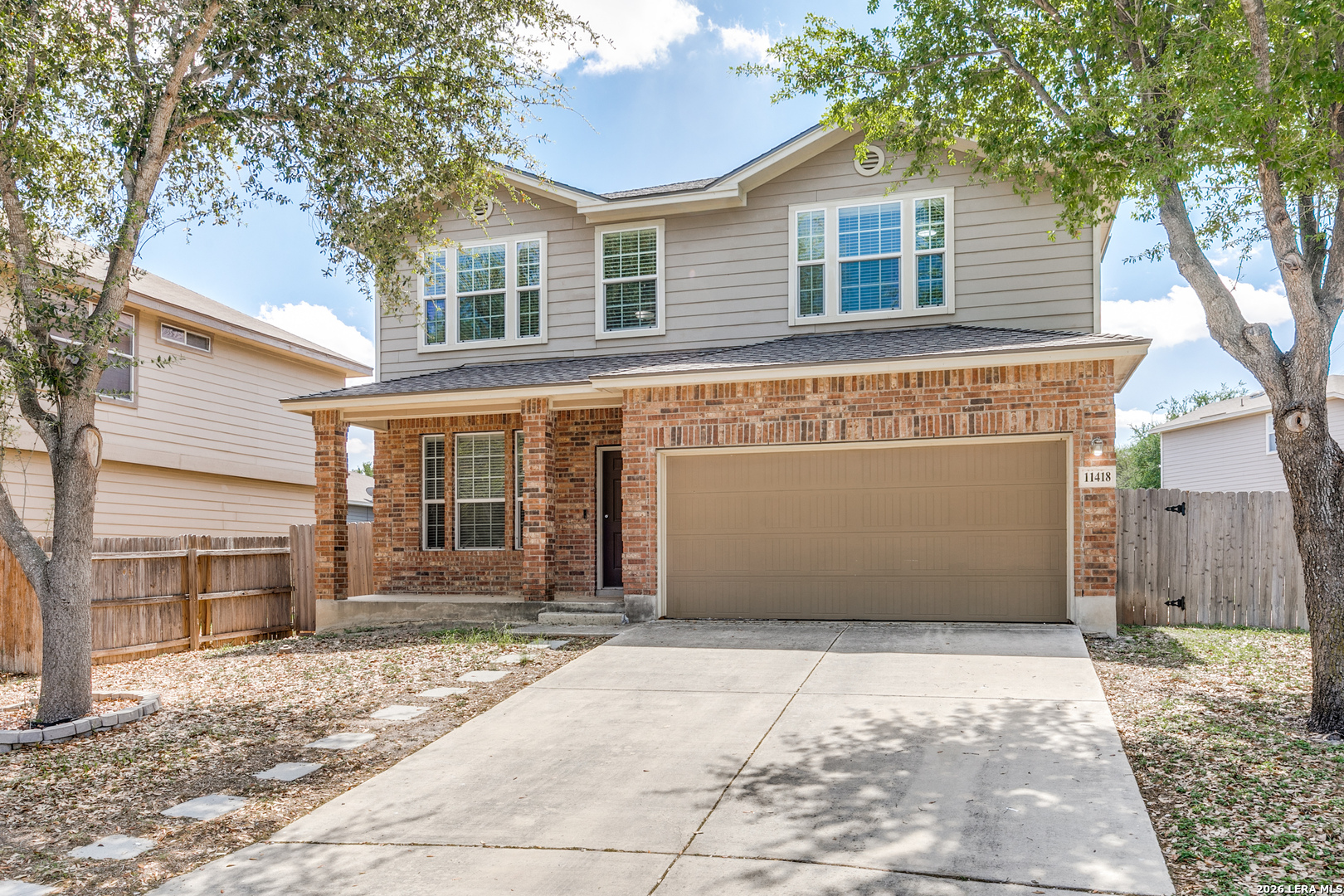 11418 Estufa Canyon San Antonio TX 78245