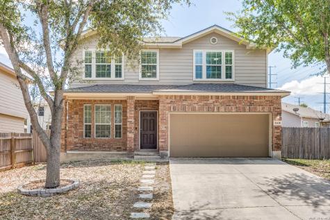 11418 Estufa Canyon San Antonio TX 78245