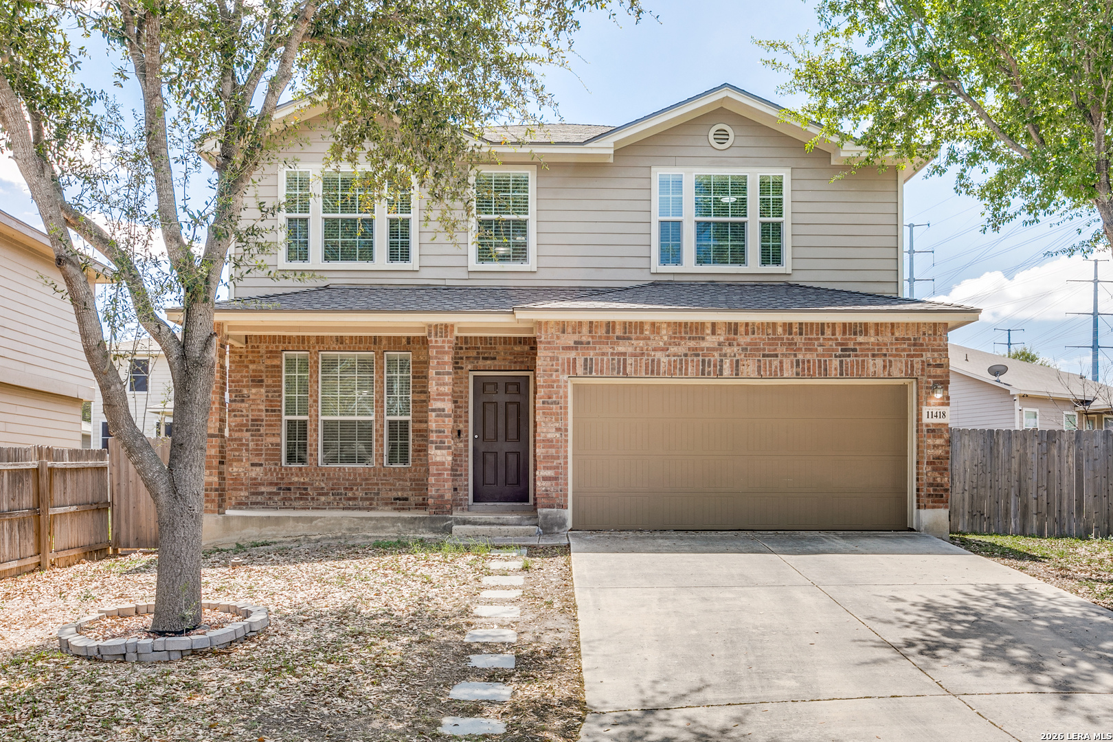 11418 Estufa Canyon San Antonio TX 78245