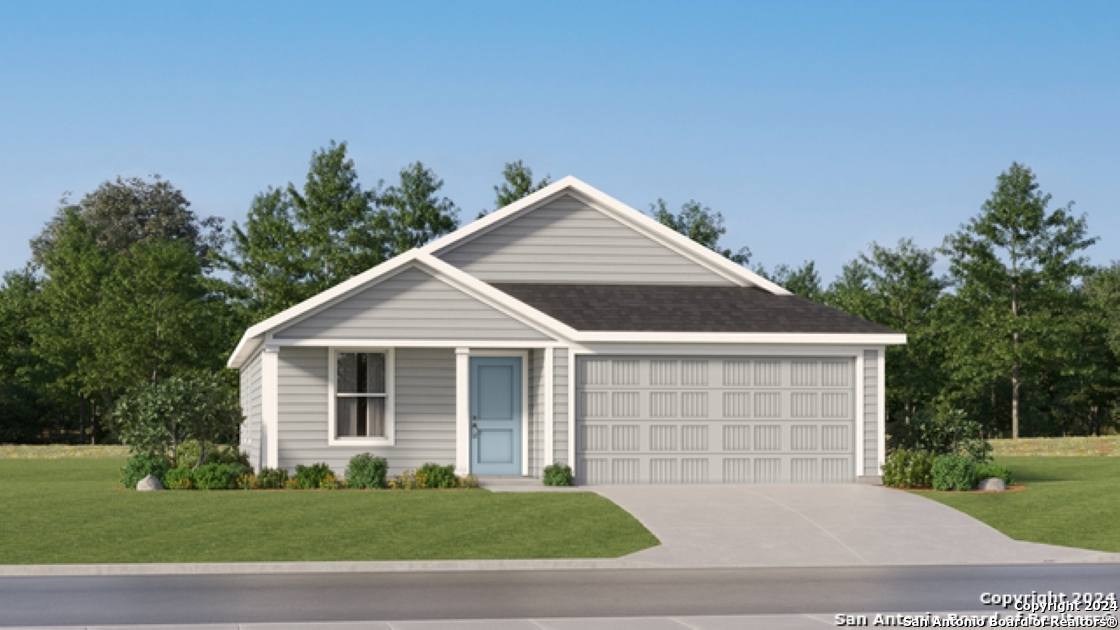 136 Darby Drive Fredericksburg TX 78624