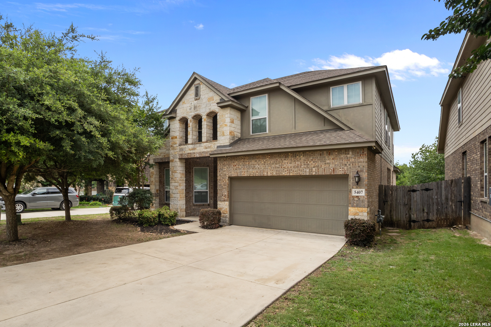 5407 Saffron Rose San Antonio TX 78253